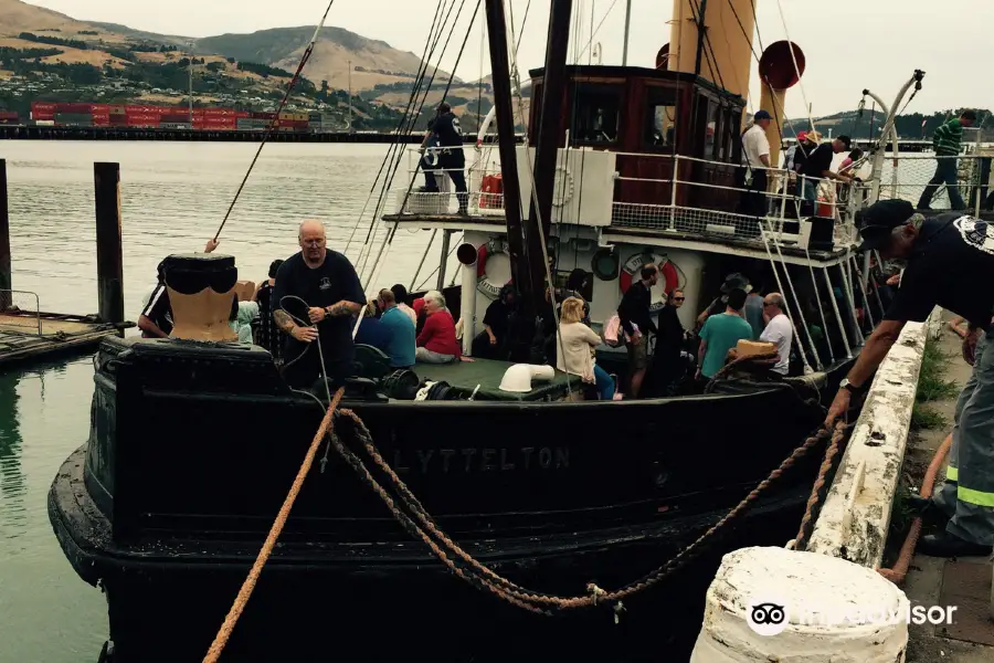 Tug Lyttelton