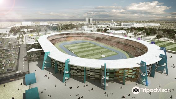 Tripoli International Stadium