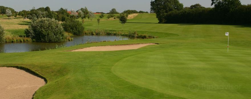 Golf Club an der Schlei