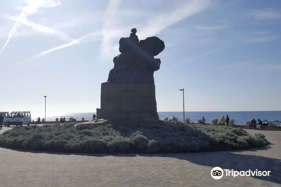 Garibaldi's Statue