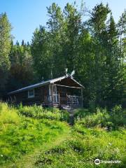 Robert Service Cabin