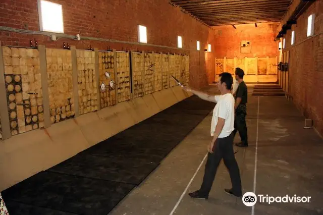 Shooting Ranges in Moscow