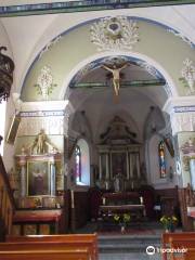 Eglise paroissiale Sainte-Barbe