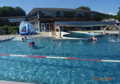 Val de Loisirs  - Centre Aquatique du Cher a la Loire