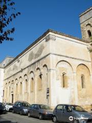 Saint Benedetto Cloister