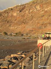 Playa de Los Guirres