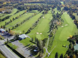 Boule Rock Golf Club