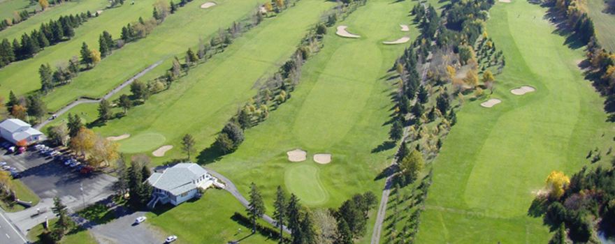 Boule Rock Golf Club