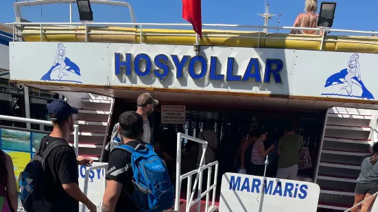 Hosyollar