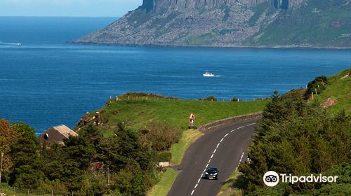 Causeway Coastal Route