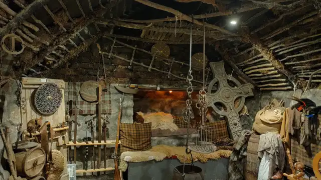 鄰近The Clansman Centre的酒店