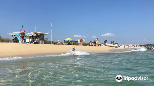 Plage de Pampelonne