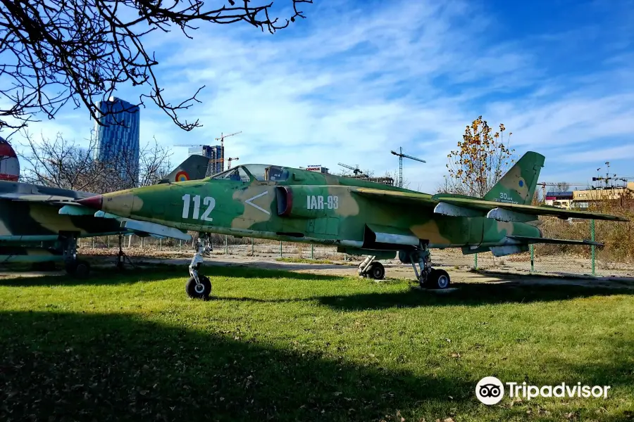 Muzeul National al Aviatiei Romane