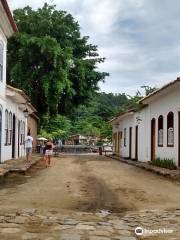 Centro Cultural SESC Paraty