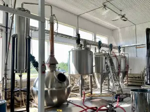 Blue Roof Distillers