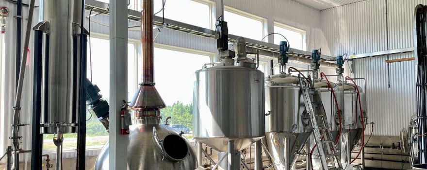 Blue Roof Distillers