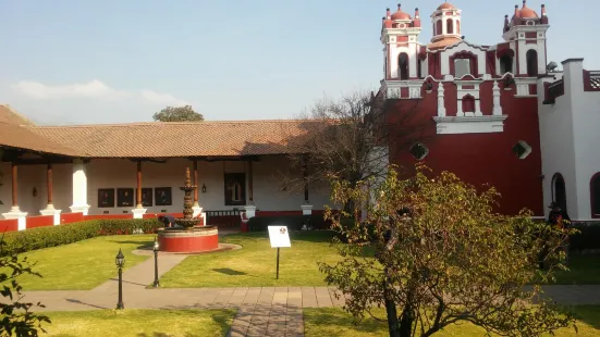 Museo de Sor Juana Ines de la Cruz