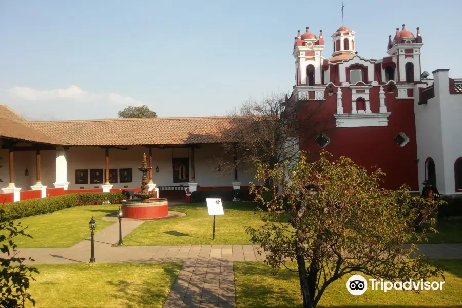 Museo de Sor Juana Ines de la Cruz