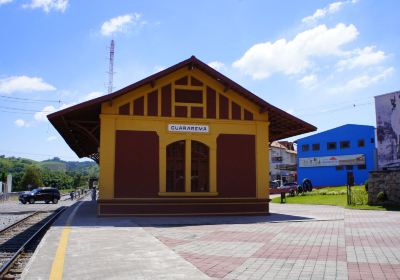Luís Carlos Train Station