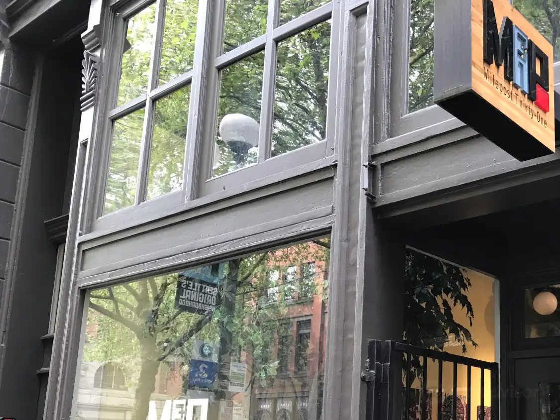 Hotel in zona Milepost 31