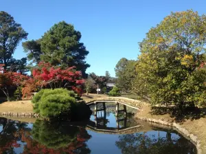 Shurakuen Paradise Garden