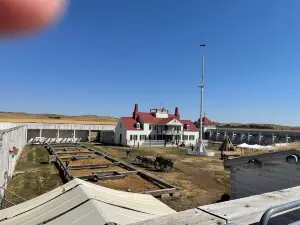 Fort Union Trading Post National Historic Site