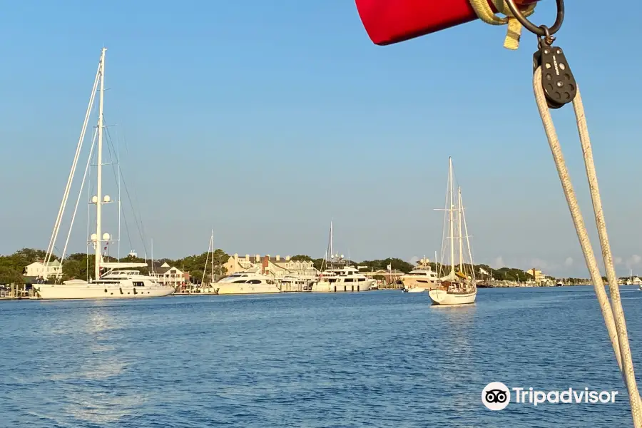 Lookout Cruises Sail Boats