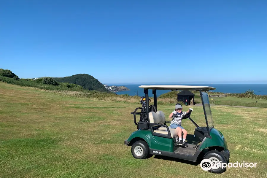 Ilfracombe Golf Club