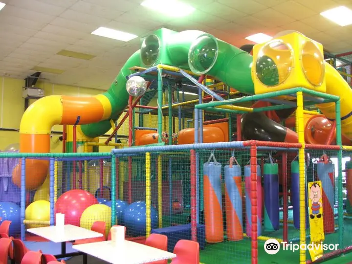 Robbie Rascals Party and Play Centre