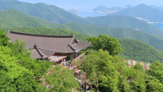 Boriam Temple