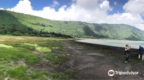 Empakaai Crater