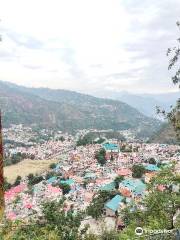 Chamunda Devi Temple