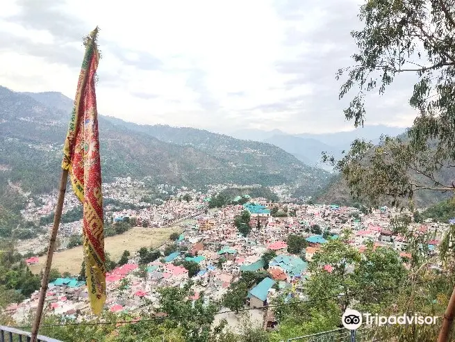 Chamunda Devi Temple