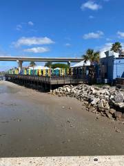 Vilano Beach Fishing Pier