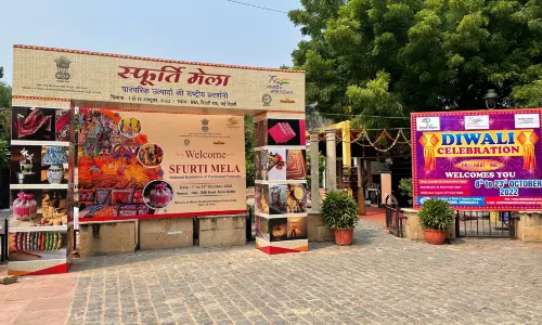 Dilli Haat - INA