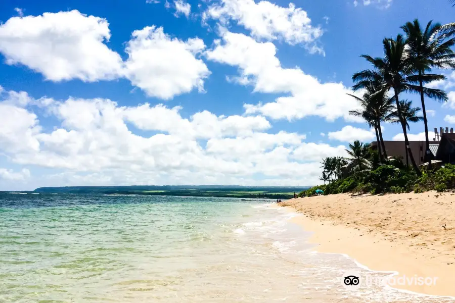 ʻĀweoweo Beach Park