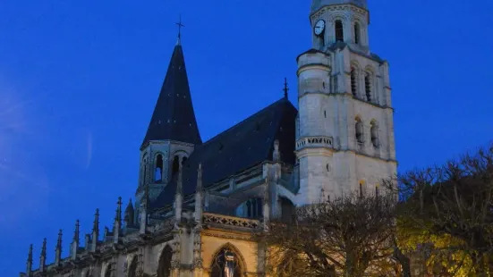 Collégiale Notre-Dame de Poissy