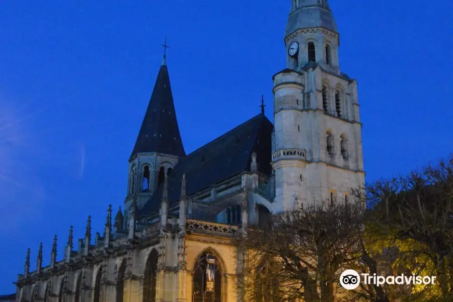 Collégiale Notre-Dame de Poissy