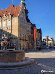 Bueckeburger Rathaus