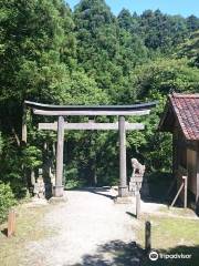 Sahimeyama Shrine