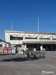 Roadside station Hakata S-C park