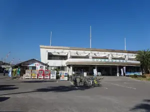 道の駅 伯方S・Cパーク