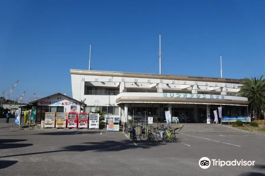 道の駅 伯方S・Cパーク