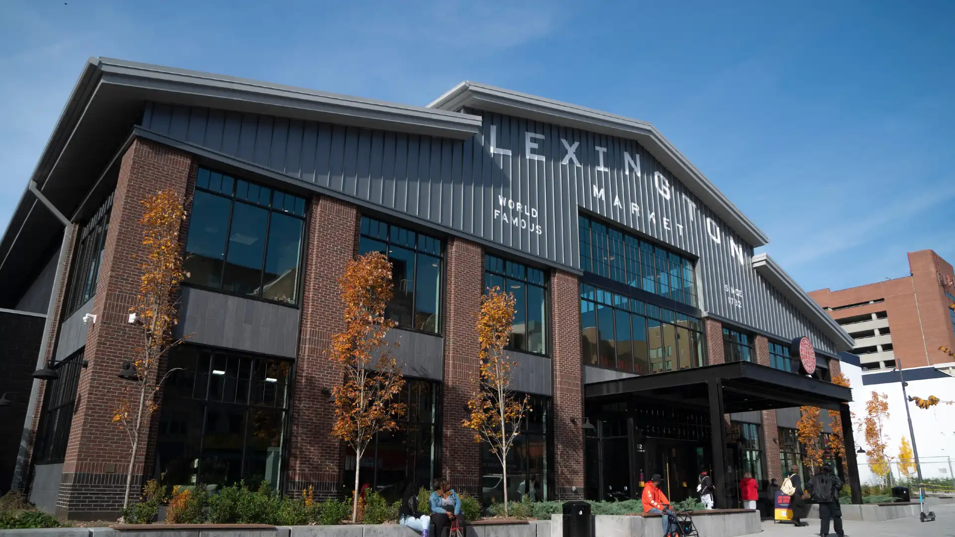 Hotels near Lexington Market