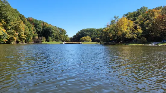 Mt. Gilead State Park