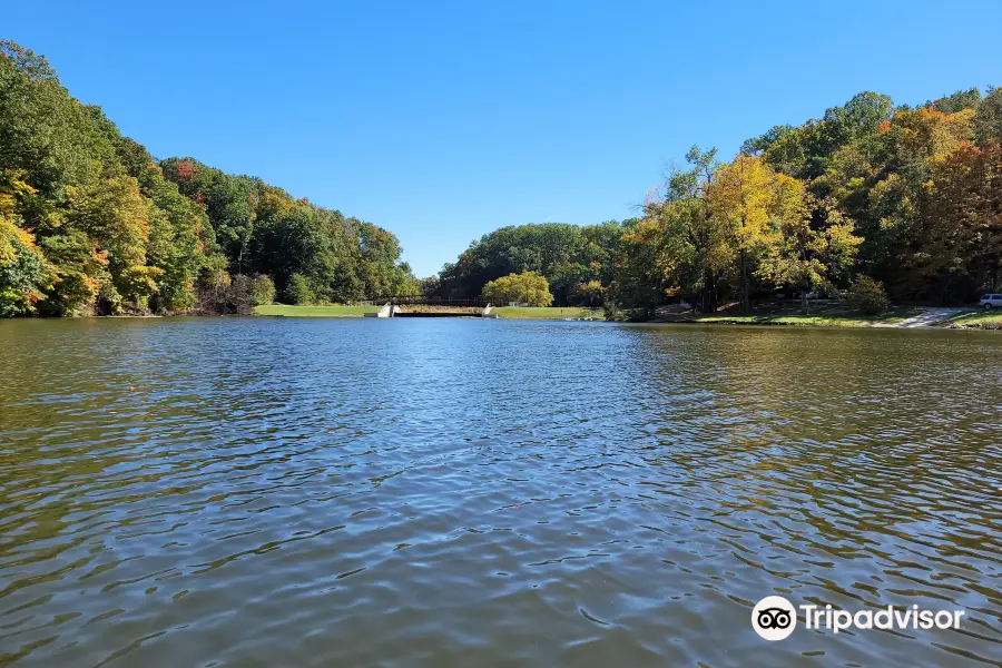 Mt. Gilead State Park