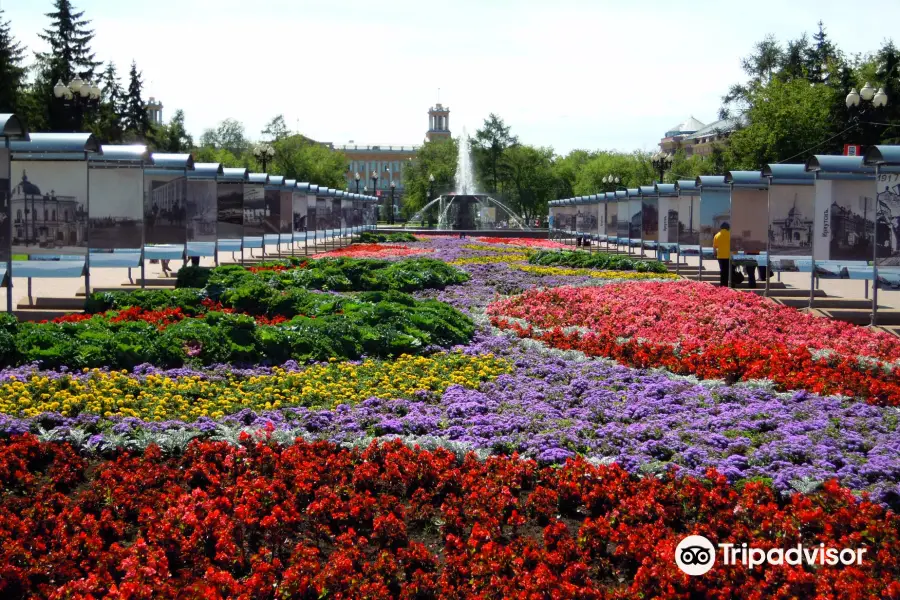 Kirov's Park