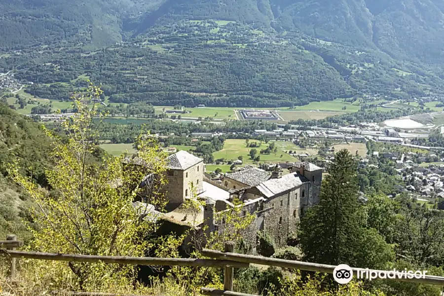 Castello dei signori di Quart