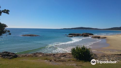 Horseshoe Bay Beach