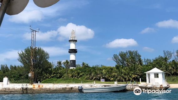 Cancuncito Reserva Arrecifal